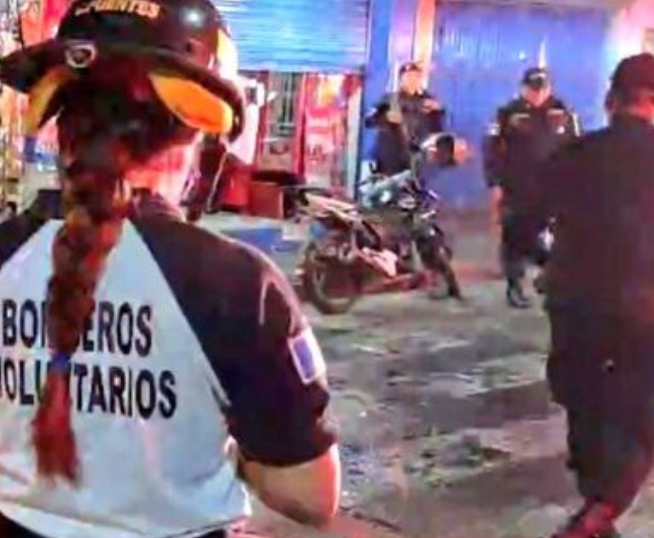 ATAQUE ARMADO EN VILLA CANALES