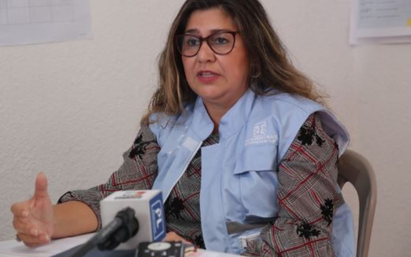 Ana Graciela Osorio. JEM MIXCO