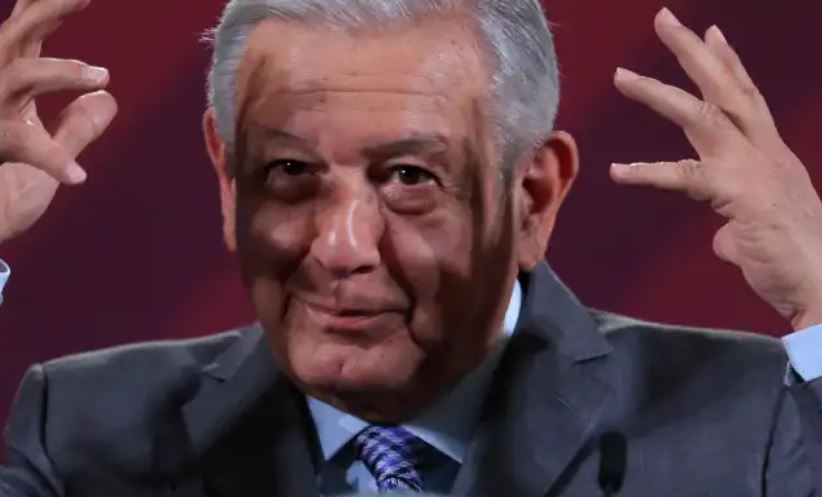“Tenemos pruebas”: el contenedor que provocó que López Obrador acusara a China de estar metido en el tráfico ilegal de fentanilo