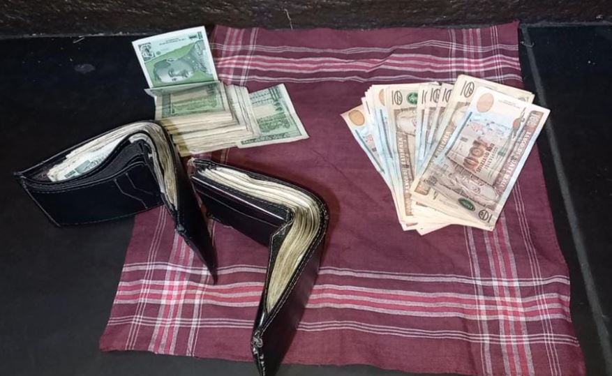 Asalto a una anciana en zona 5