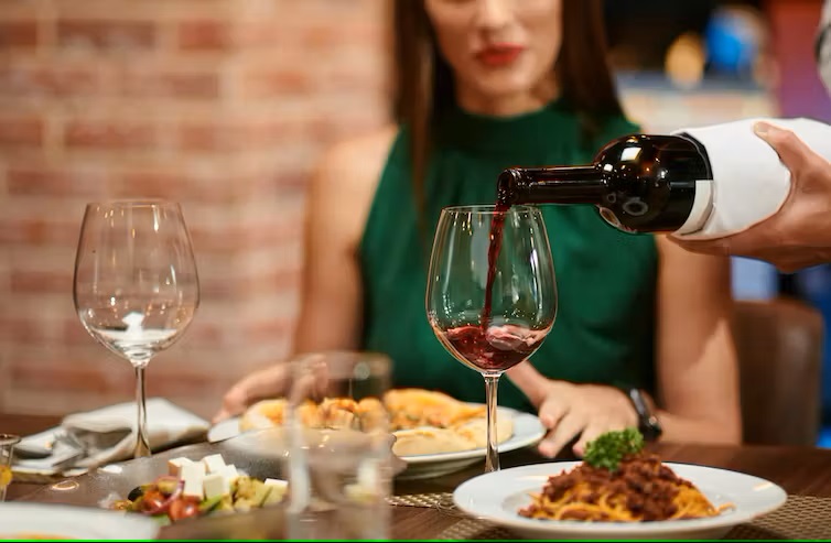 Así afecta el alcohol la calidad de la dieta