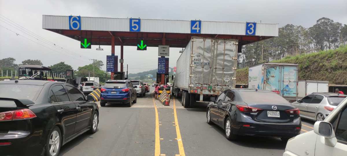 Autopista Palín-Escuintla: Vehículos de carga hasta de seis ejes también tendrían libre paso por el tramo