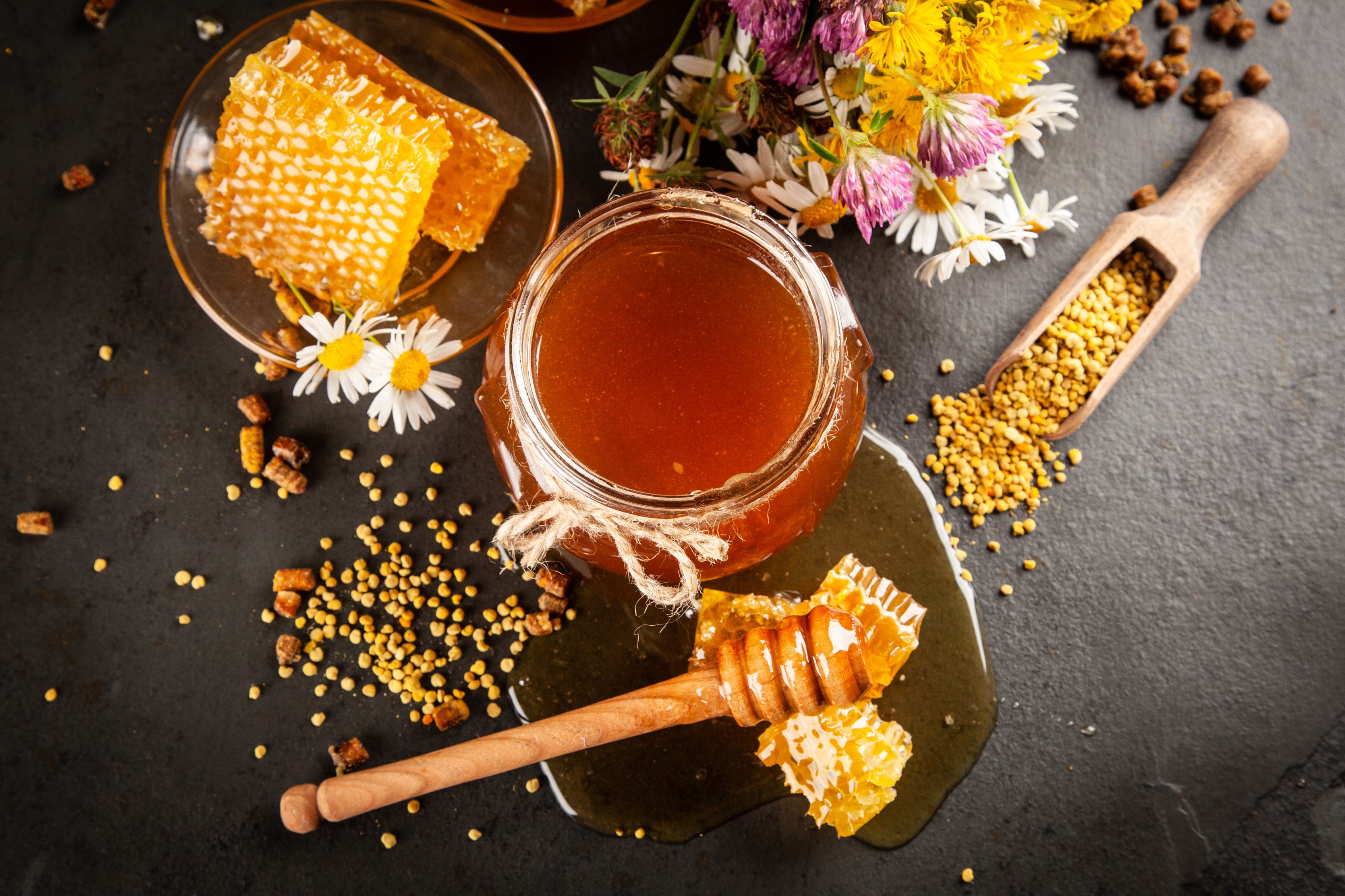 Cómo benefician las abejas y la apicultura a las personas