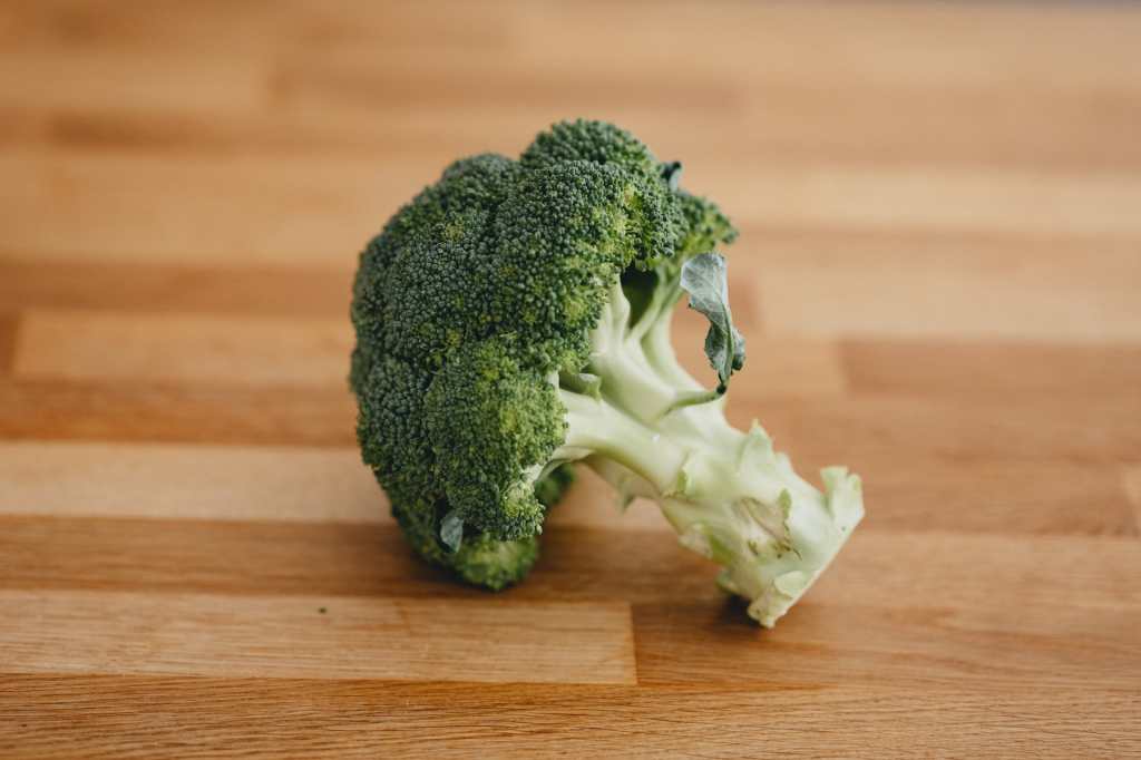 Beneficios y propiedades del brócoli