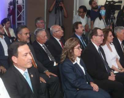 Elecciones en Guatemala 2023: 18 binomios presidenciales firman declaración “Vida y Familia” de la asociación La Familia Importa