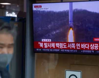 Los detalles del lanzamiento de un cohete espacial en Corea del Norte que activó las alertas en Seúl e islas japonesas