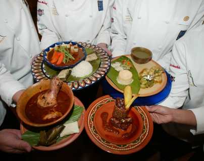 Cuáles son las 8 comidas típicas de Guatemala declaradas patrimonio cultural