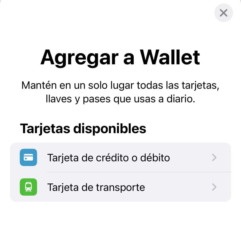Cómo configurar Apple Pay en Guatemala (1)