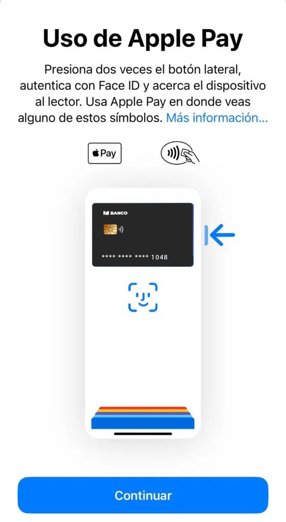 Cómo configurar Apple Pay en Guatemala (7)