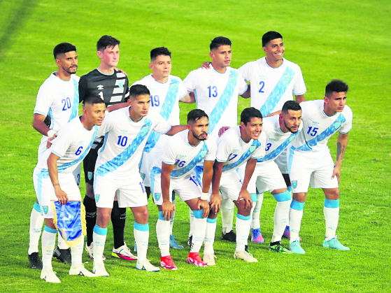 Los 4 partidos amistosos de Guatemala antes de la Copa Oro 2023: fechas, horarios y estadios