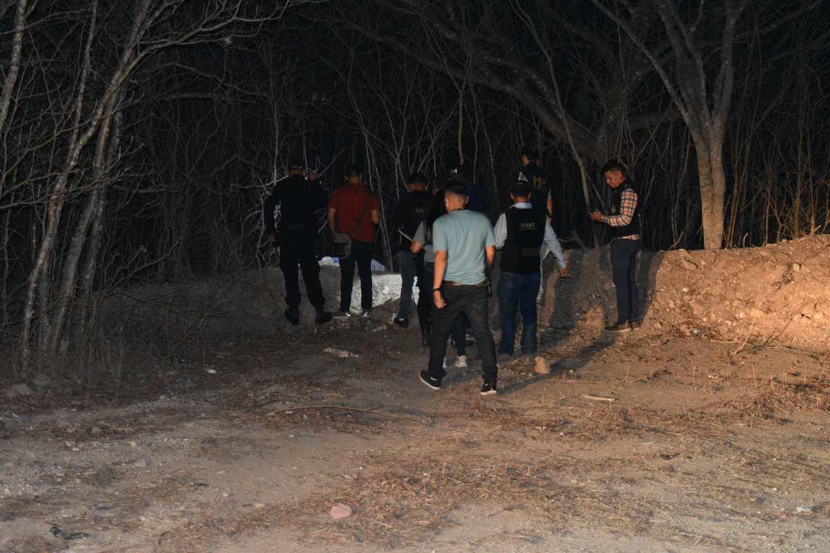 “Tenía la esperanza de que estuviera vivo”: localizan cadáveres de dos personas que habían sido reportadas desaparecidas en Zacapa