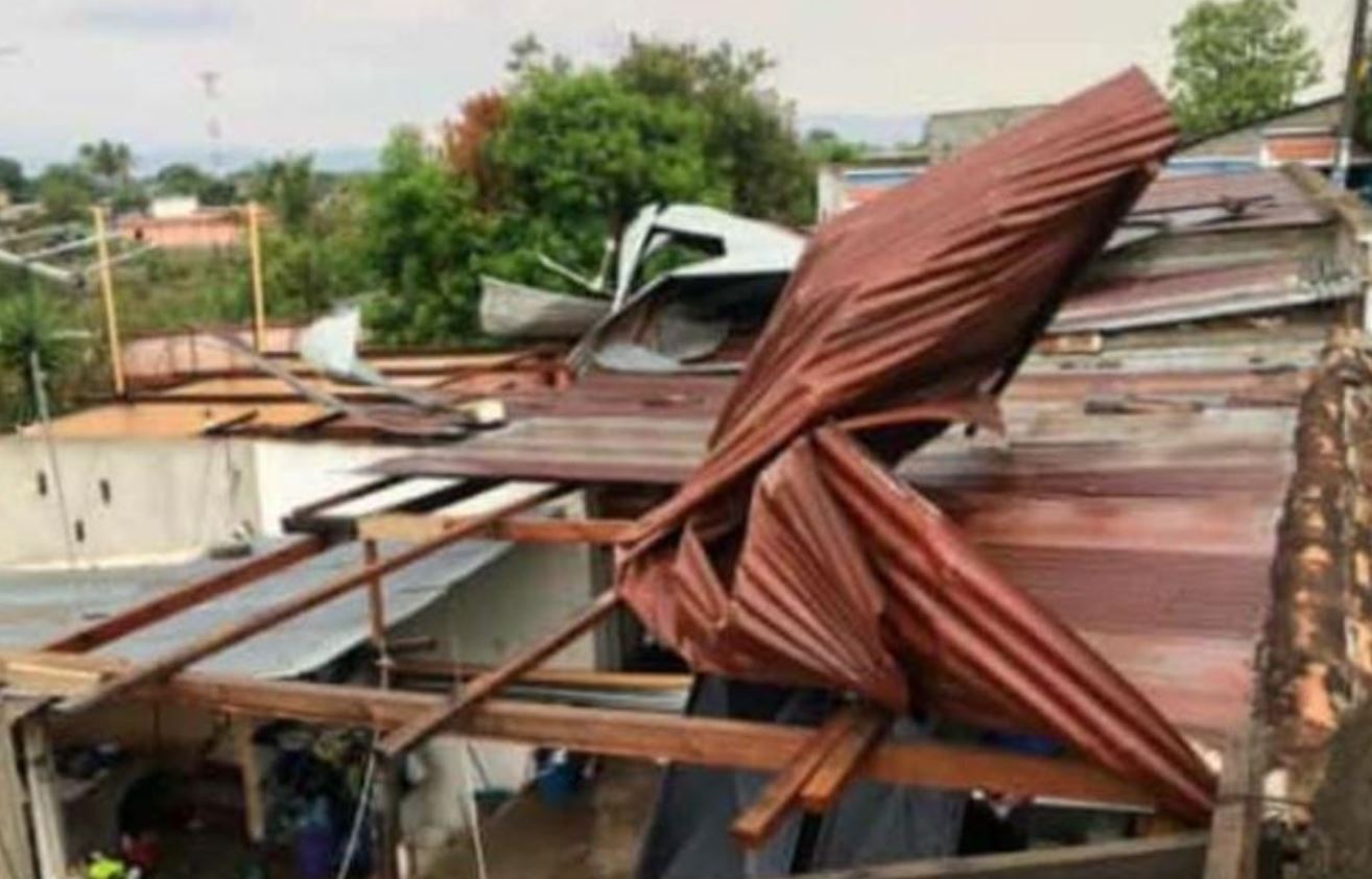 Lluvia en Guatemala: Conred reporta más de 60 mil damnificados y daños en viviendas e infraestructura pública