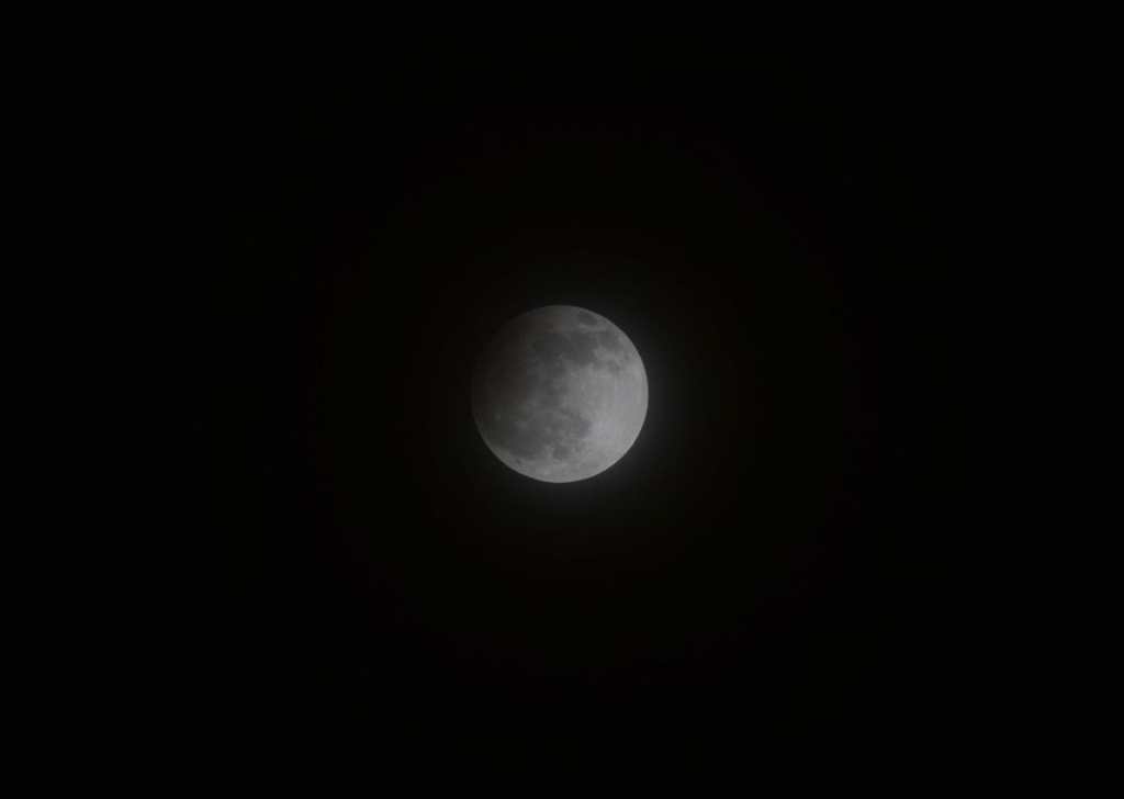 Eclipse Lunar 2023