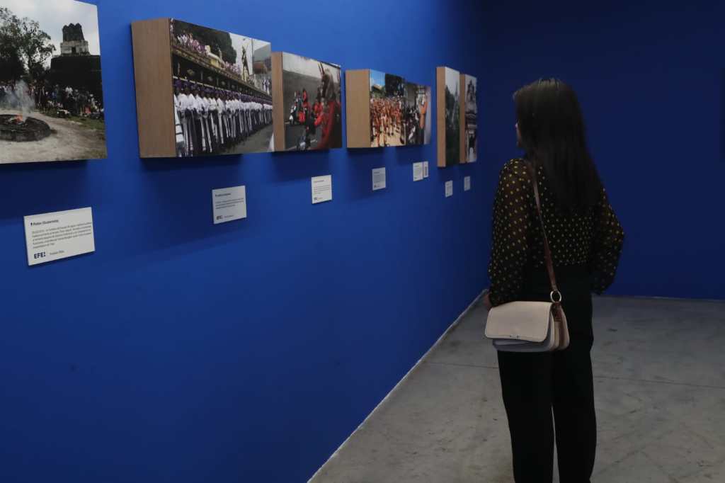Exposición fotográfica de Agencia EFE