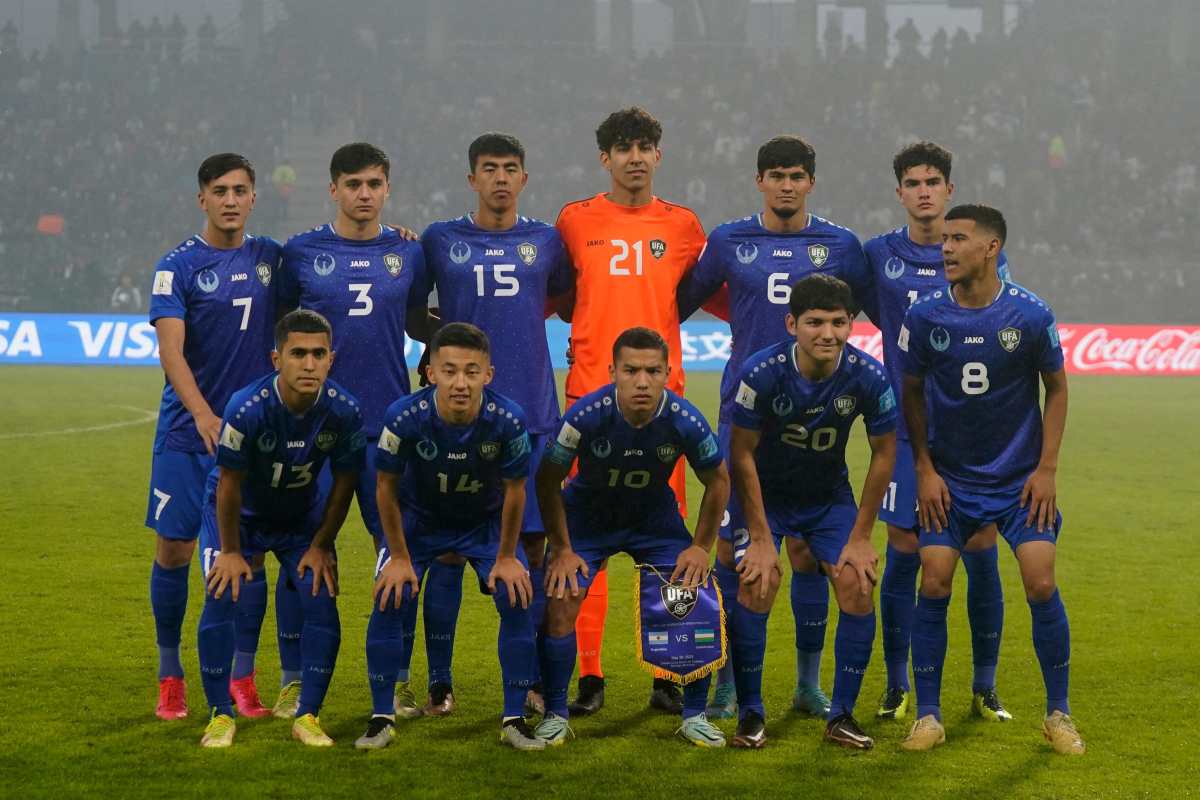 Uzbekistán, una selección de cuidado: los principales logros del último rival de Guatemala en la fase de grupos del Mundial Sub 20