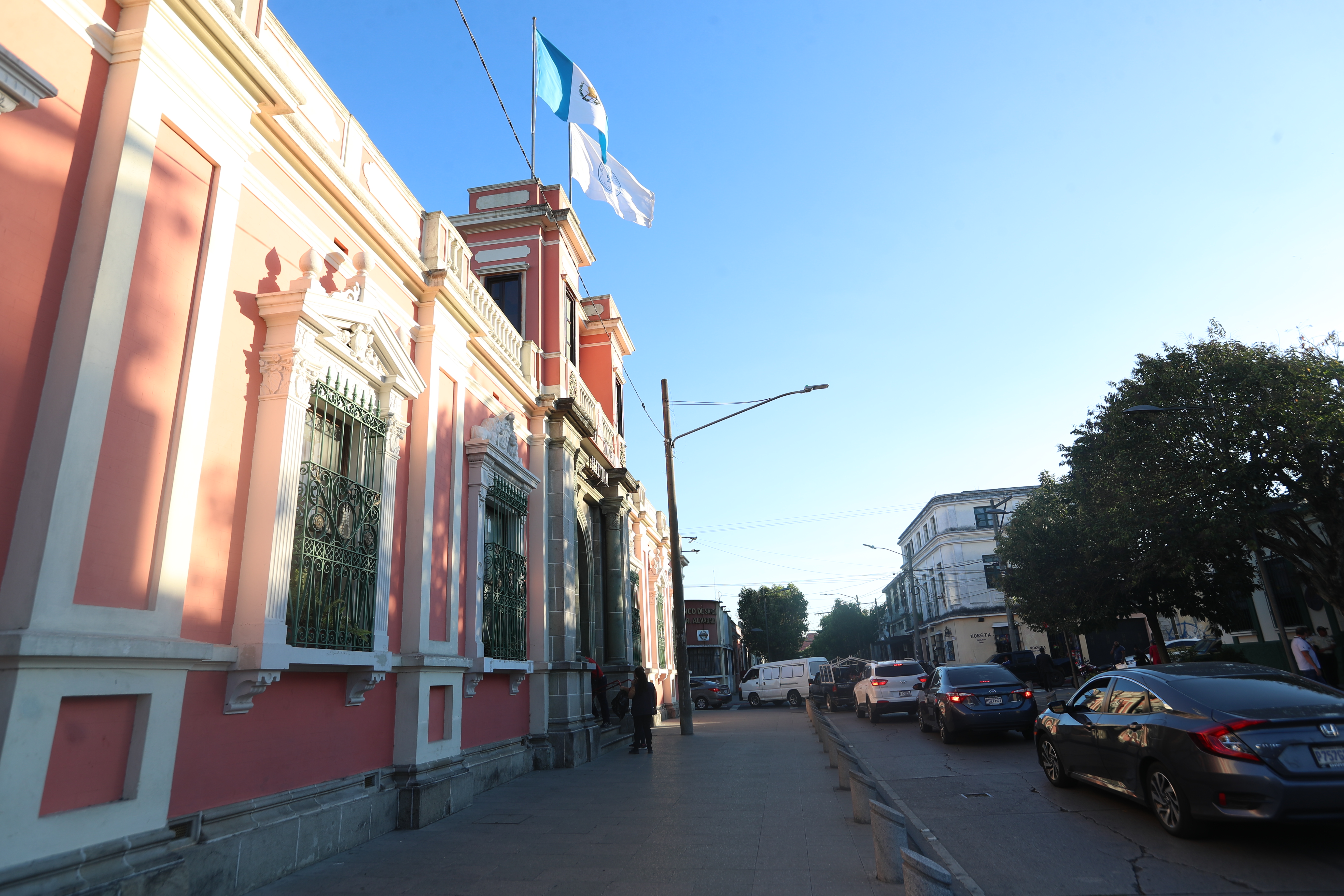 El TSE no permitió la participación de Roberto Arzú como candidato presidencial por el partido Podemos. (Foto Prensa Libre: R. López)