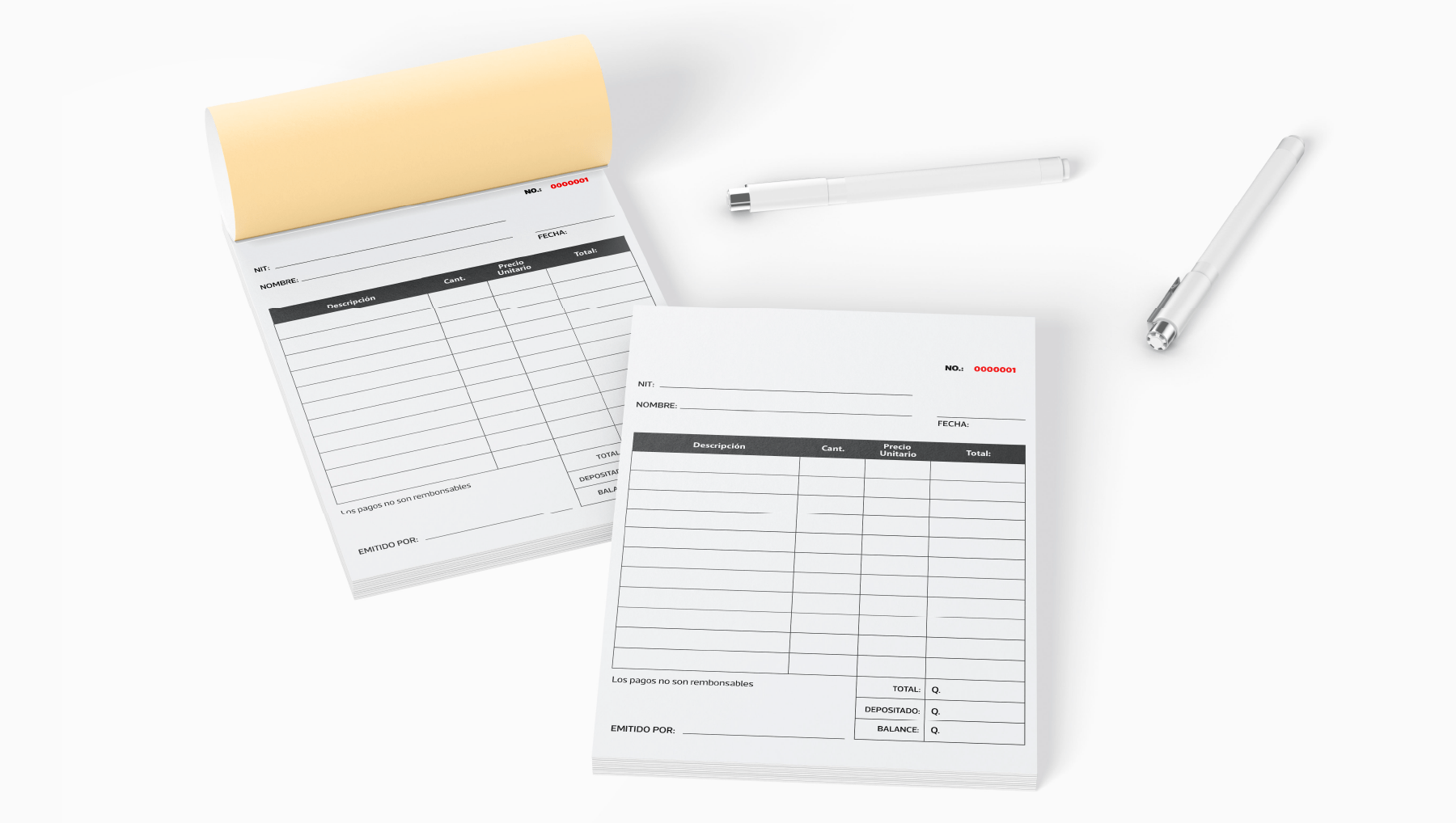 Los pequeños contribuyentes que tengan imposibilidad material para emitir Factura Electrónica en Línea (FEL), podrá solicitar a la SAT seguir emitiendo factura en papel durante un año más.