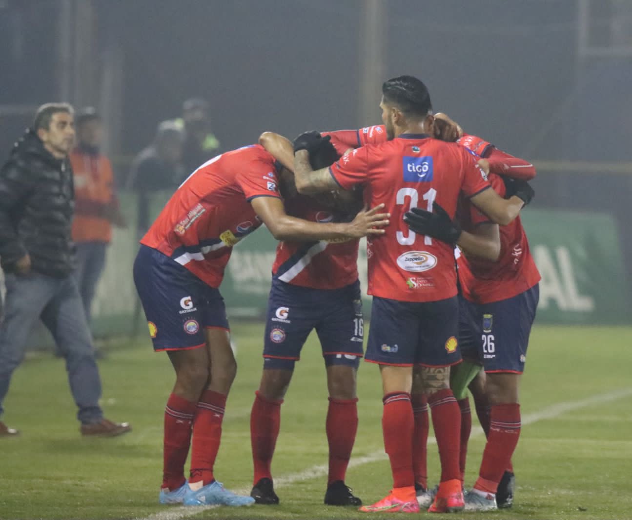 Xelajú MC clasificó a semifinales