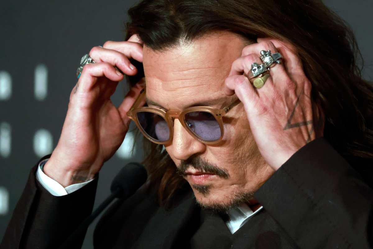 “Lo que han leído es una ficción horrorosamente escrita”: Johnny Depp asegura que lo que se publica sobre él es falso