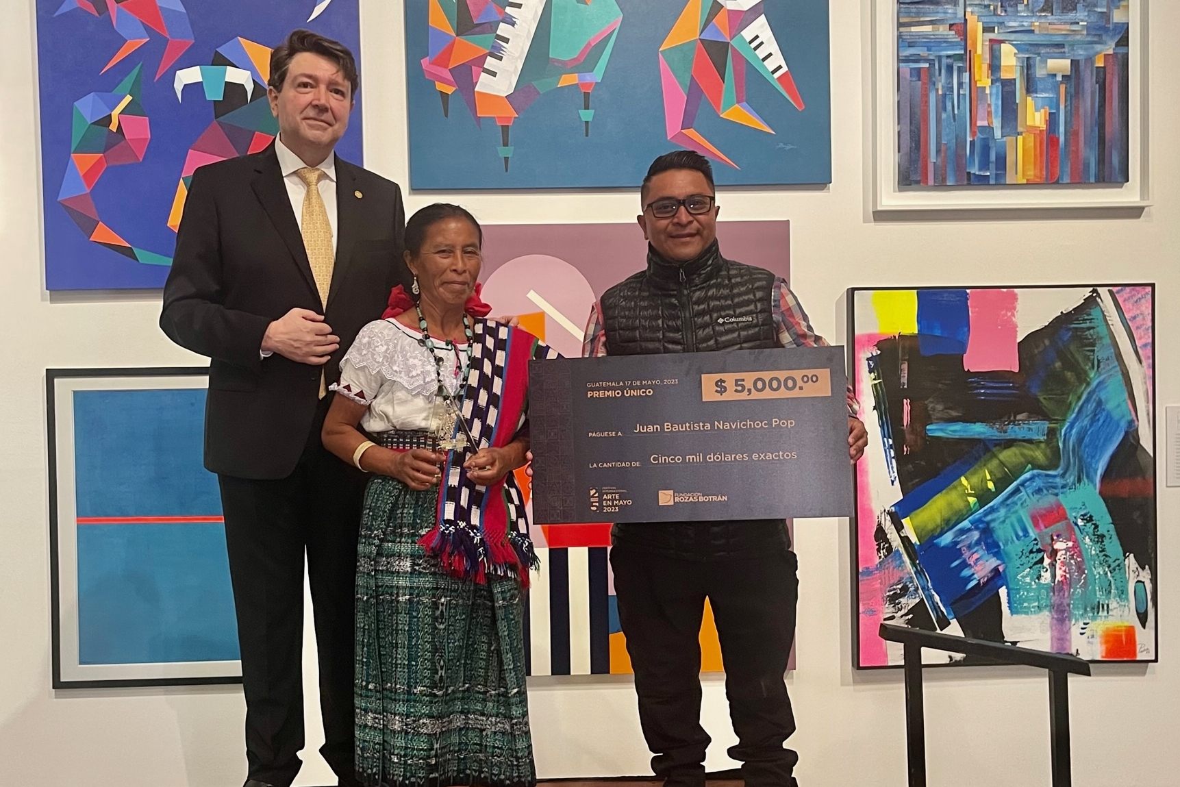 Juan Bautista Navichoc Pop