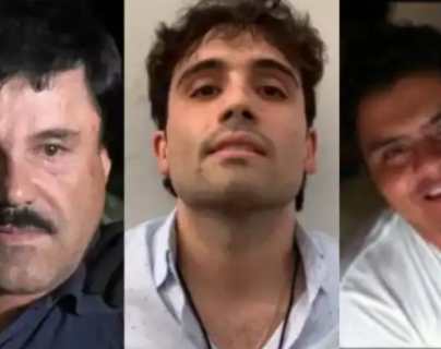 “Los Chapitos”: que dicen los hijos de “El Chapo” Guzmán acerca de los narcocorridos que hablan sobre ellos