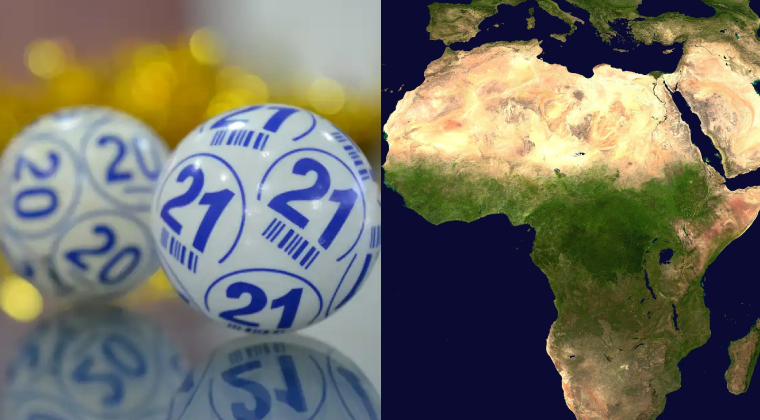 Lotería África
