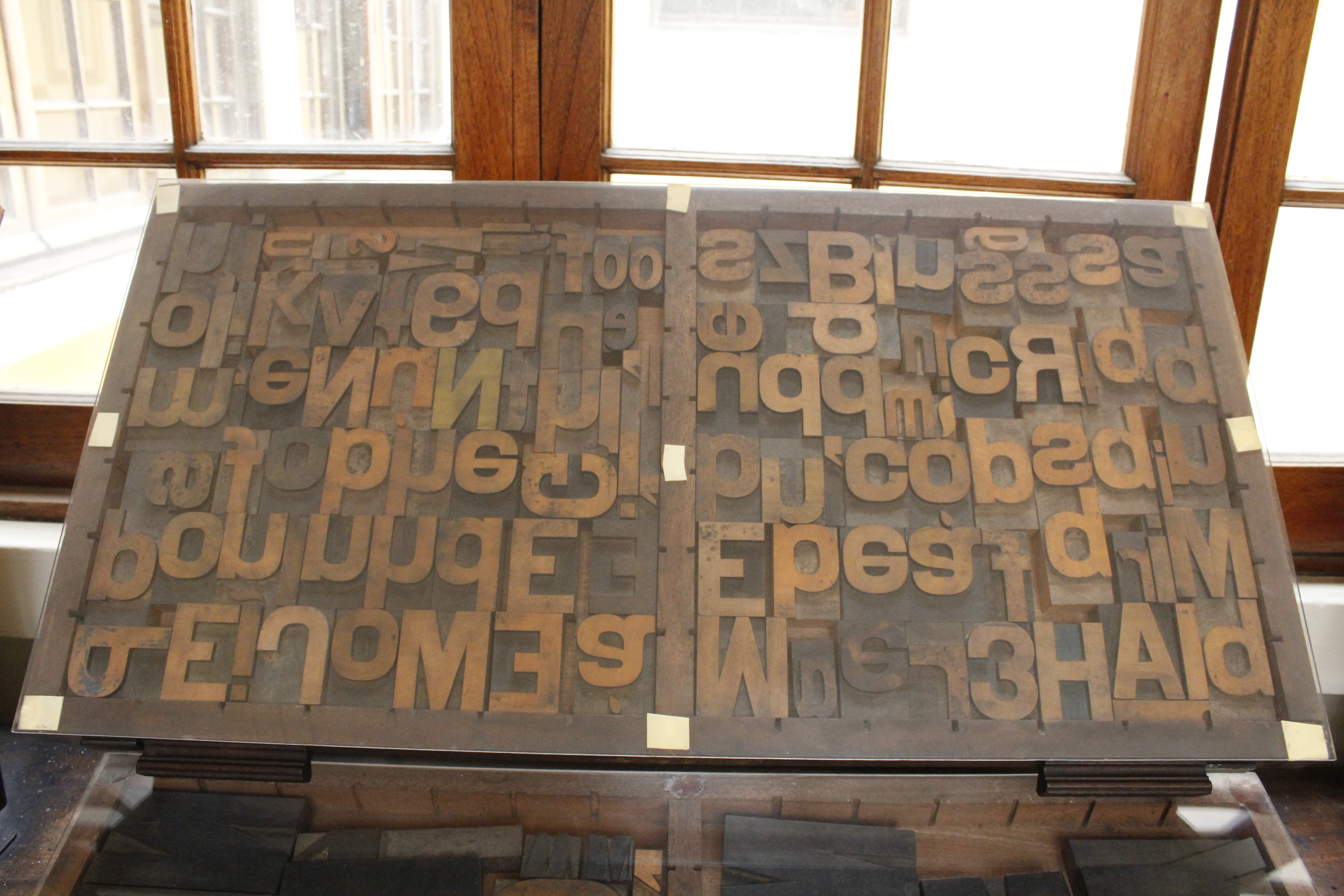 Así ha evolucionado la creación tipográfica en Guatemala desde el siglo XX