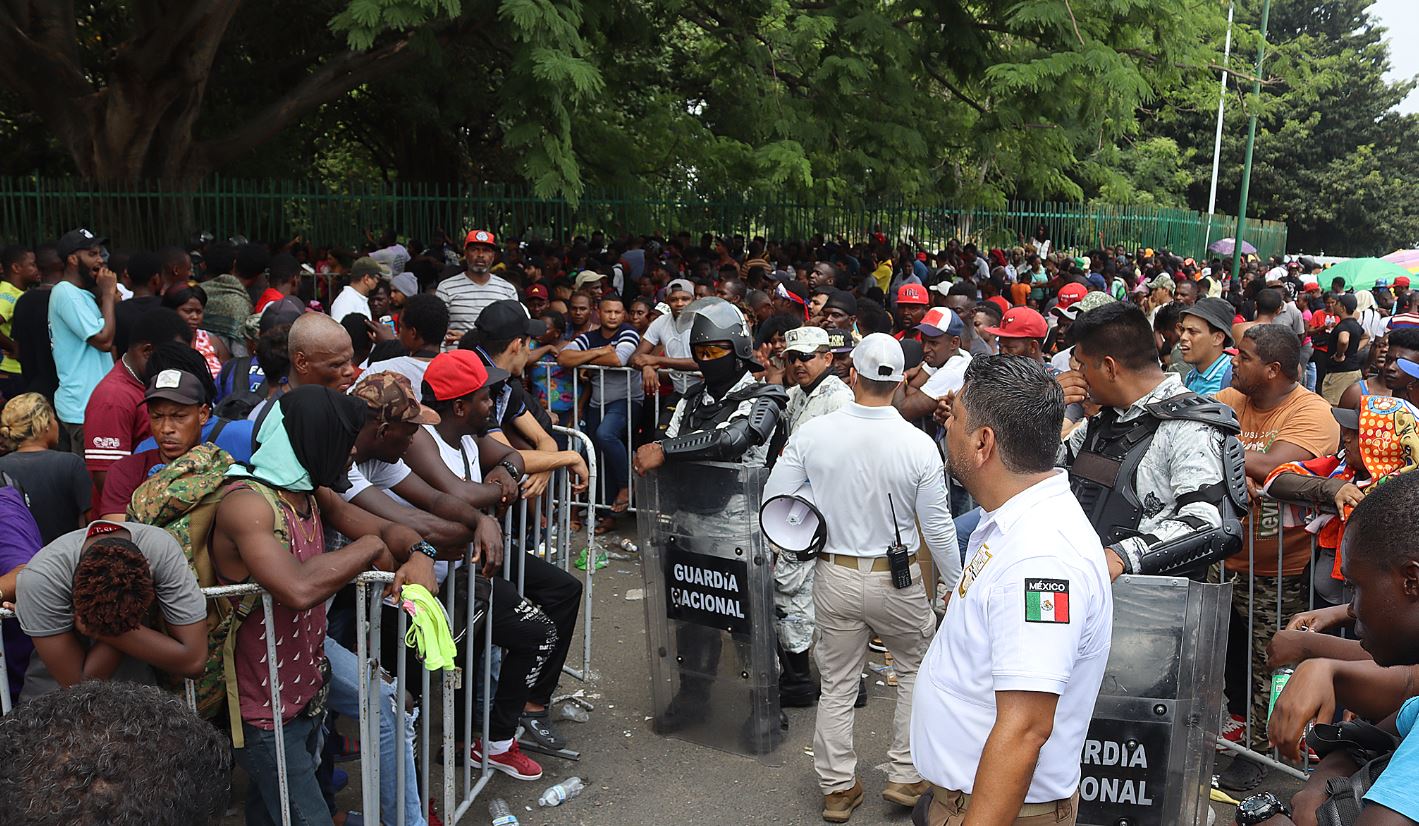 MIGRANTES.TÍTULO 42