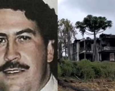 Pablo Escobar: así es la mansión que perteneció al narcotraficante donde fue hallado un millonario tesoro