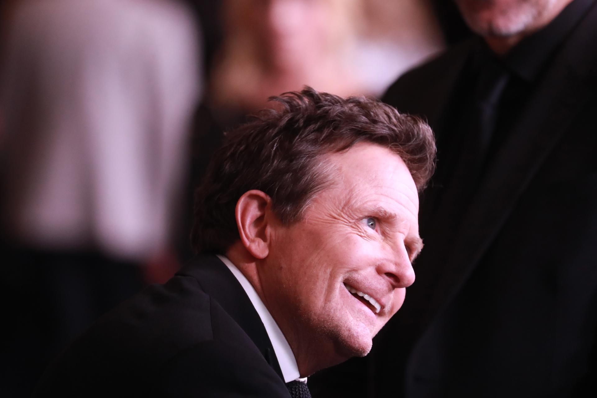 Michael J. Fox afirma que vivir con párkinson es "cada vez más duro"