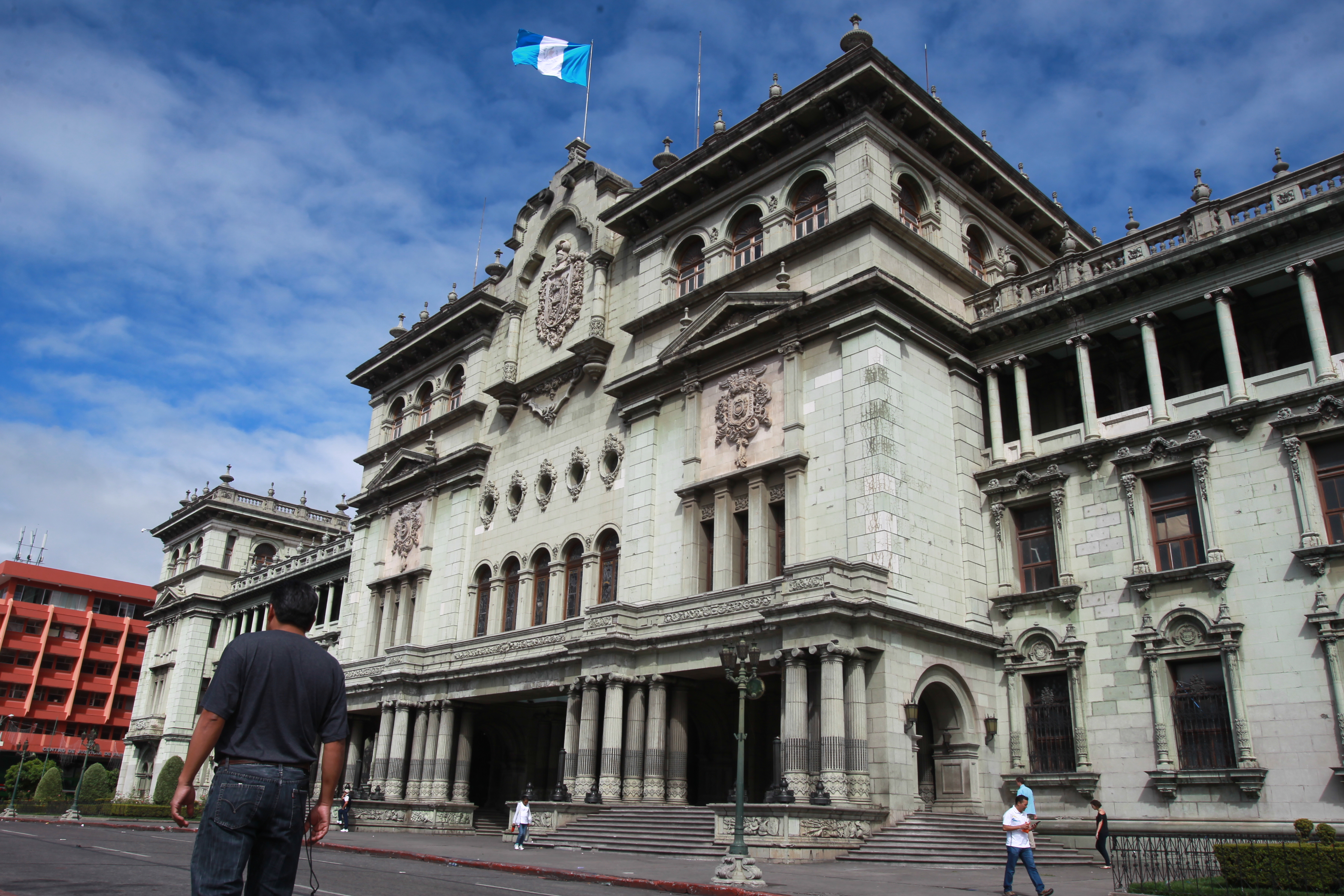 Cuáles son los requisitos para ser presidente de Guatemala