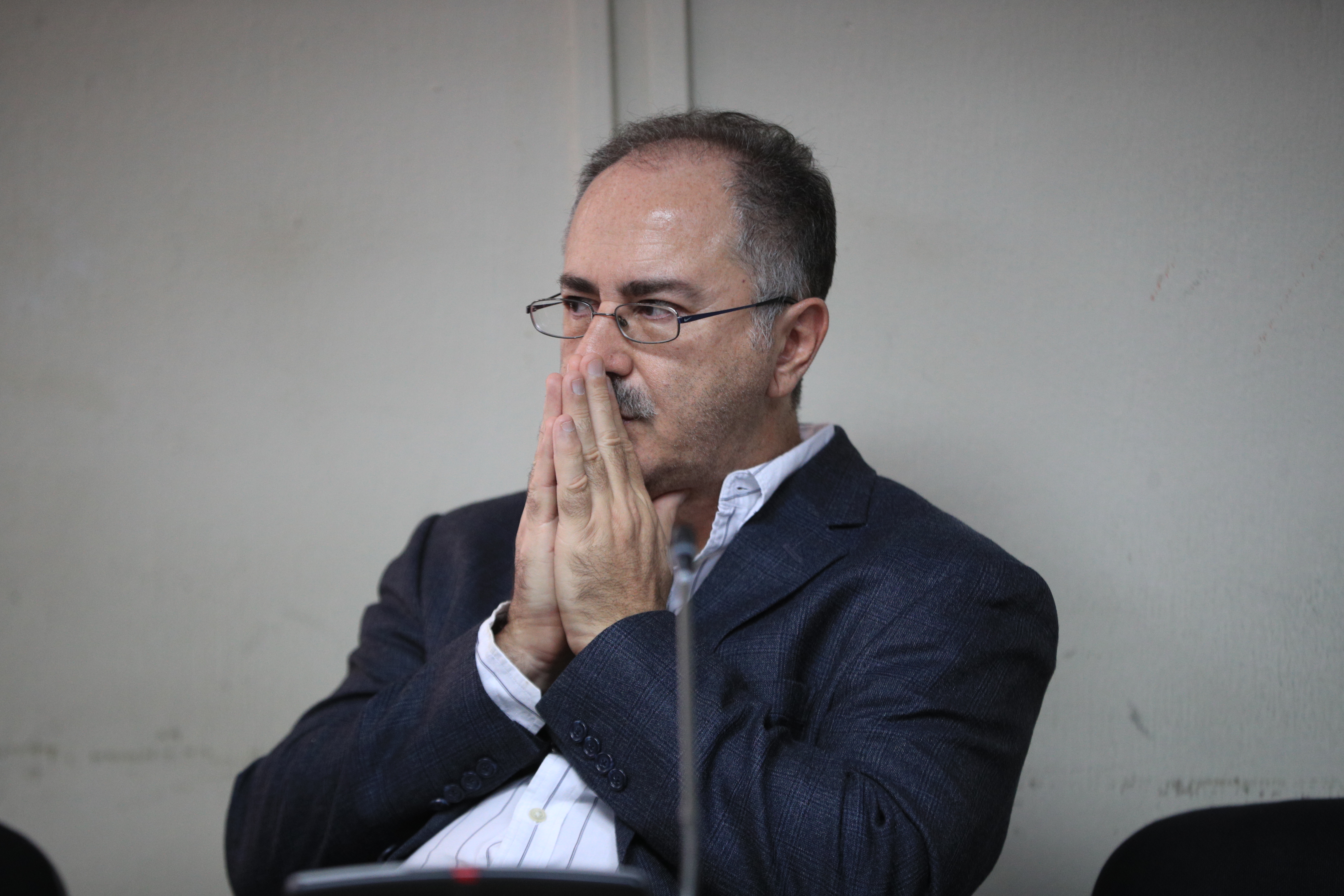 Pedro Muadi: CC deja en firme reducción de pena de 30 a 8 años de prisión para expresidente del Congreso