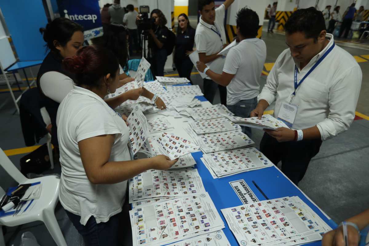 Centros de votación en Guatemala: TSE publica listado de puntos para emitir el voto en elecciones 2023
