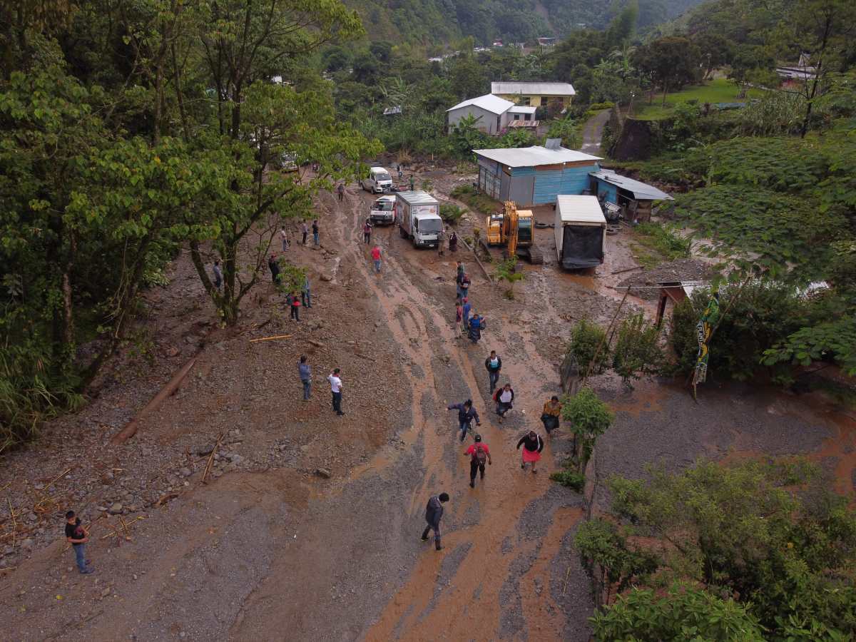 Clima en Guatemala: Insivumeh alerta sobre las fechas en las que se registrarán lluvias más fuertes y explica cuáles serán las zonas de riesgo
