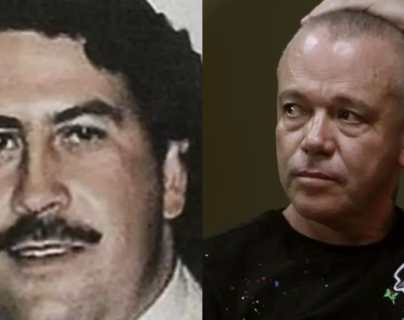 “Era un payaso”: las polémicas revelaciones que hizo el sobrino de Pablo Escobar sobre “Popeye”