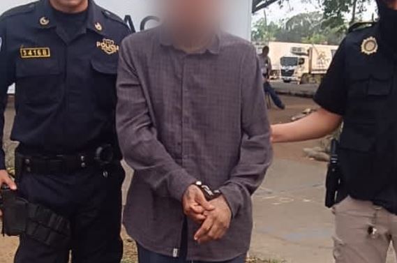 Pandillero que reclutaba a jóvenes fue capturado en San Marcos