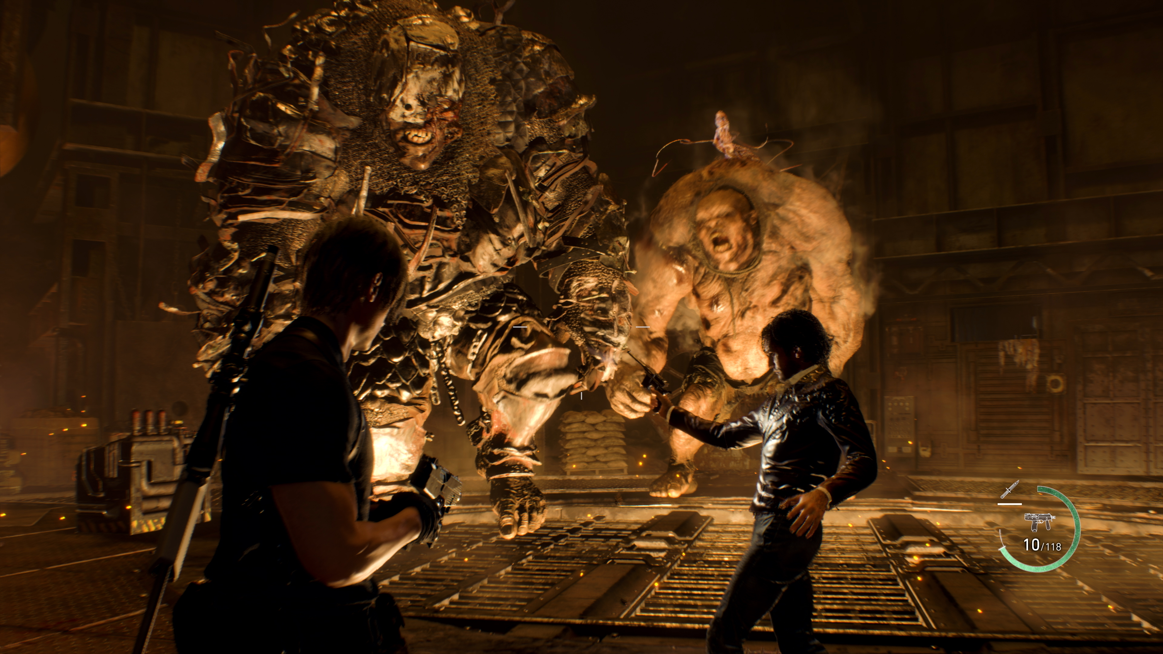 “Resident Evil 4” vuelve remasterizado para consolas y ordenadores