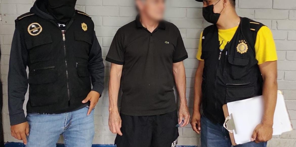 Rigoberto Antonio Morales Barrientos, alias Rigorrico, cumple sentencia de 93 años de cárcel en Pavón. (Foto Prensa Libre: PNC)