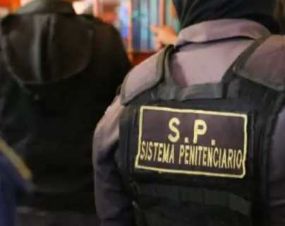 Exigen pago: Guardias del Sistema Penitenciario protestan en el Preventivo de la zona 18 y en cárcel de Fraijanes para exigir aumento salarial