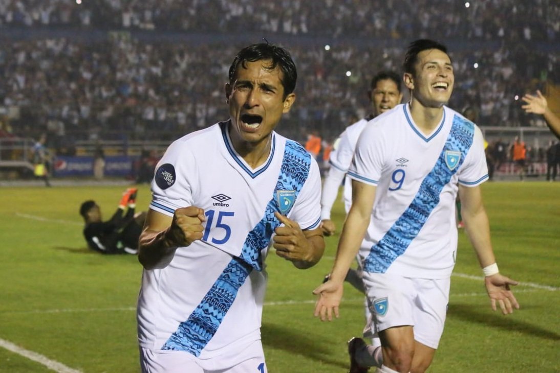 Selección de Guatemala