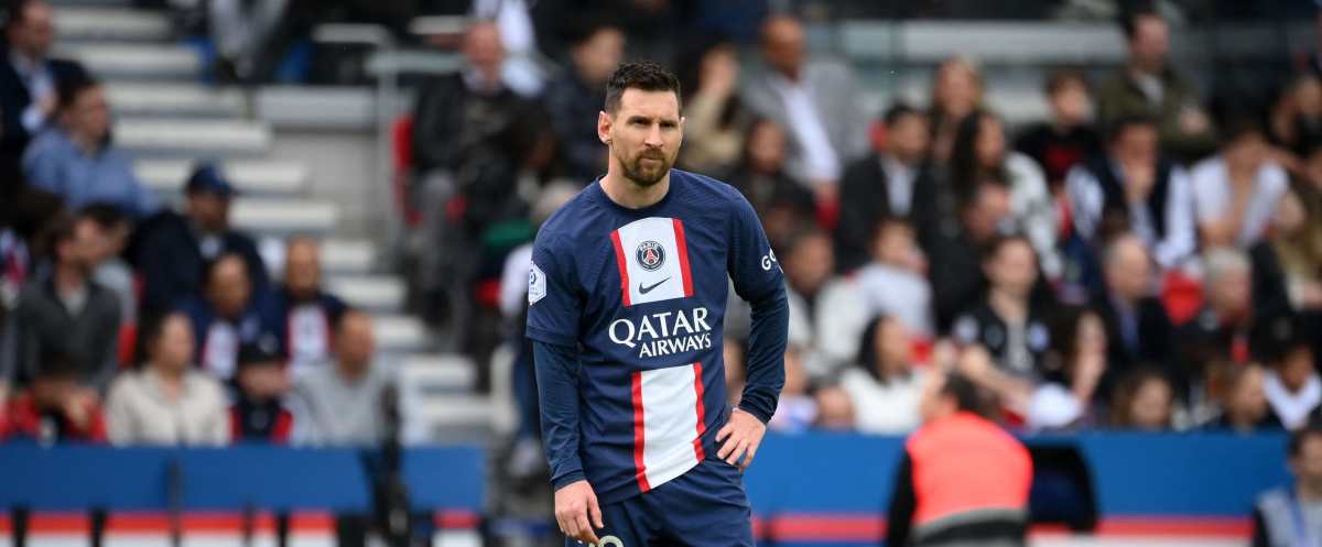 El PSG abre procedimiento contra Lionel Messi al que suspendería dos semanas sin goce de sueldo