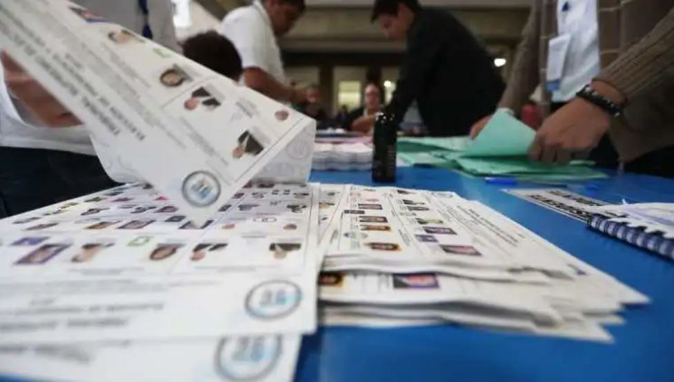 El TSE proyecta que se recibirán a más de 22 mil observadores para el proceso electoral. (Foto Prensa Libre: Hemeroteca PL)
