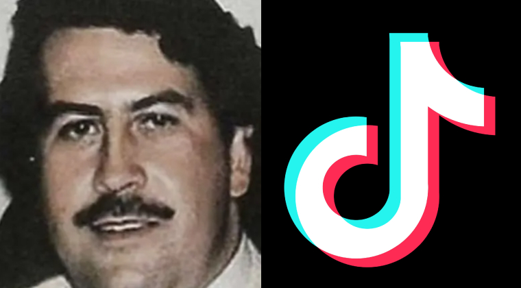 Tesoro Pablo Escobar