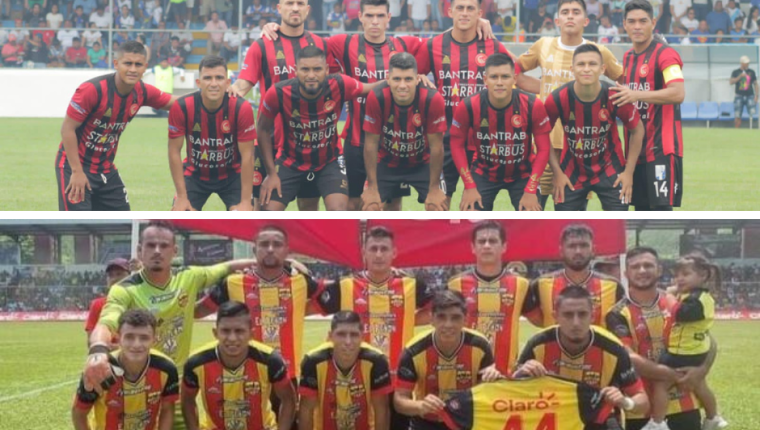 Coatepeque y Zacapa ascendieron a Liga Nacional