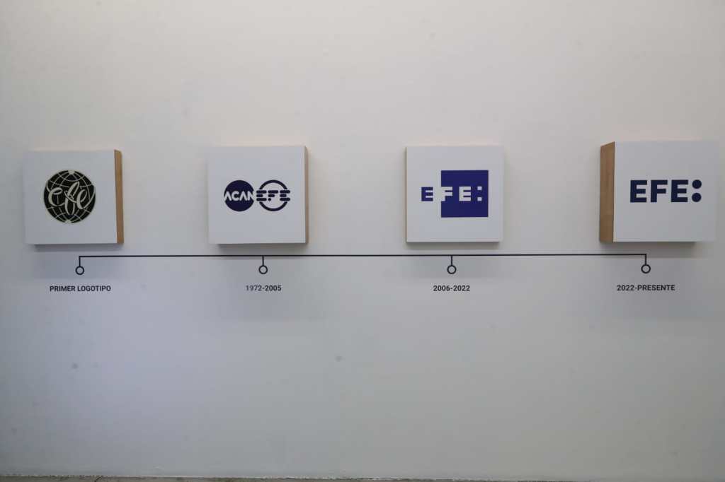 Trayectoria de Agencia EFE