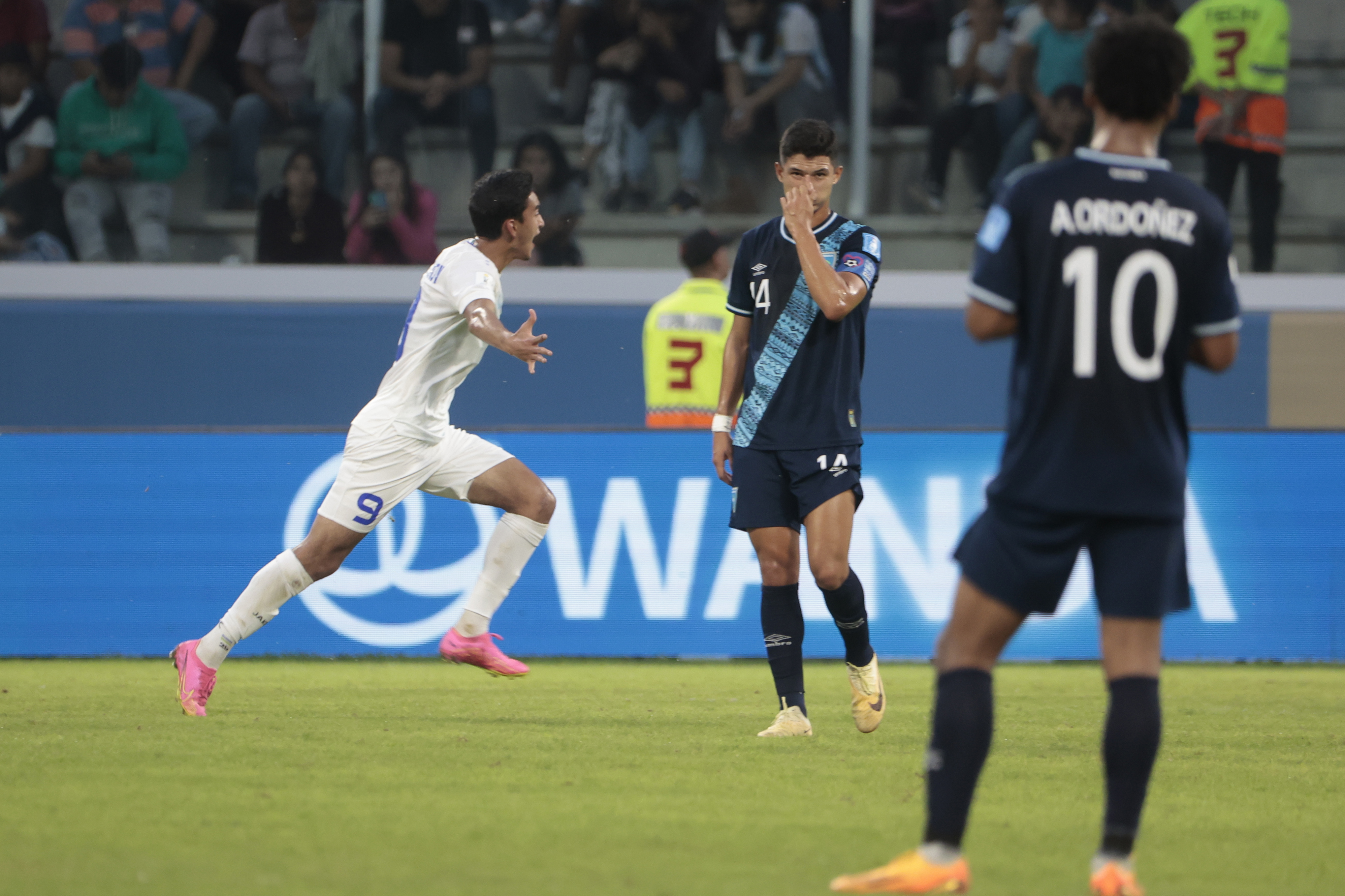 Guatemala es eliminada del Mundial de Argentina y regresa a casa con tres derrotas y sin marcar un gol