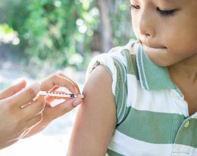 Vacunas para niños en Guatemala: Cuáles deben ponerse y dónde obtenerlas