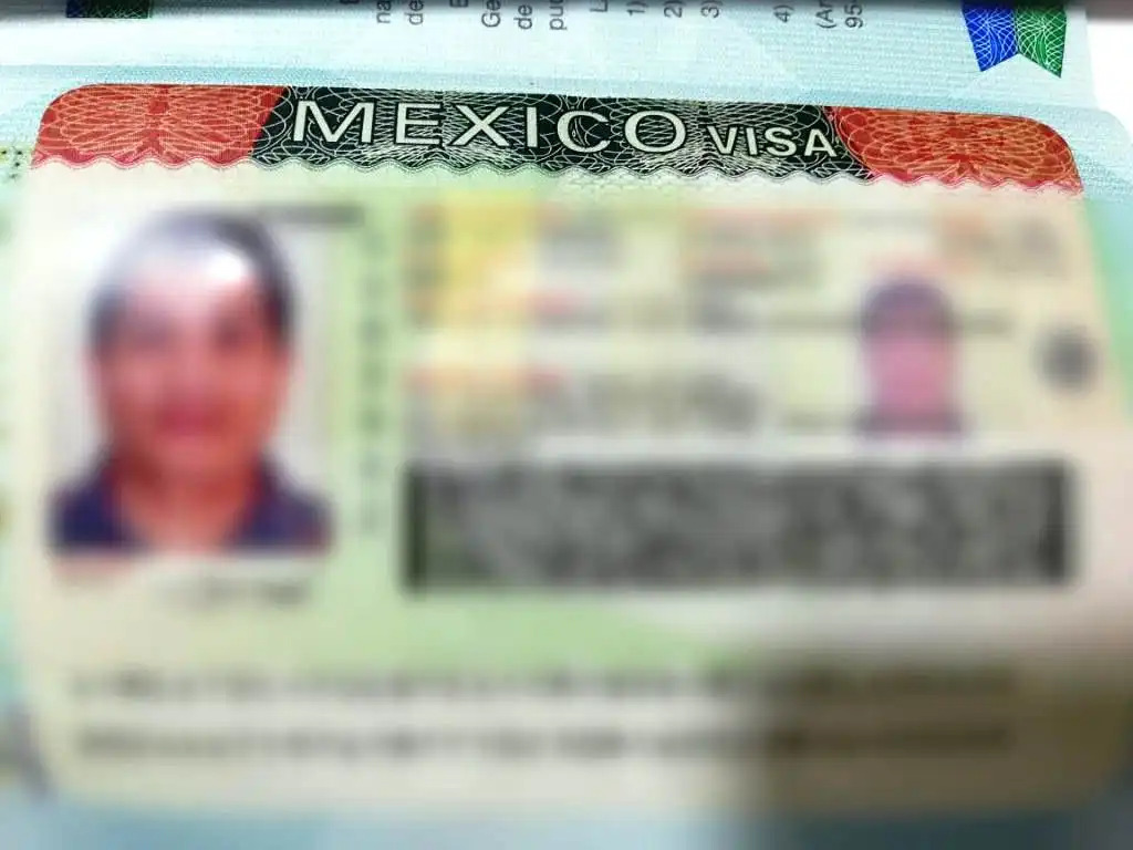 Visa mexicana para guatemaltecos