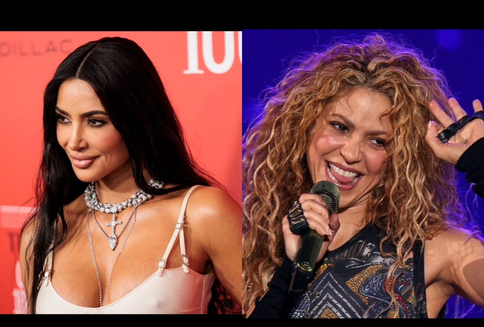 ¿Shakira y Kim Kardashian: qué se sabe de la ‘disputa’ que hay en Miami y que involucra a las dos celebridades