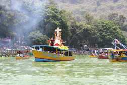 PROCESIÓN ACUÁTICA